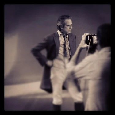 Jeremy Irons dans le rôle de Macon