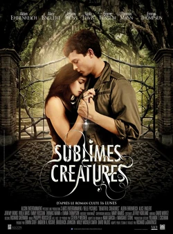 SublimesCréaturesAffiche