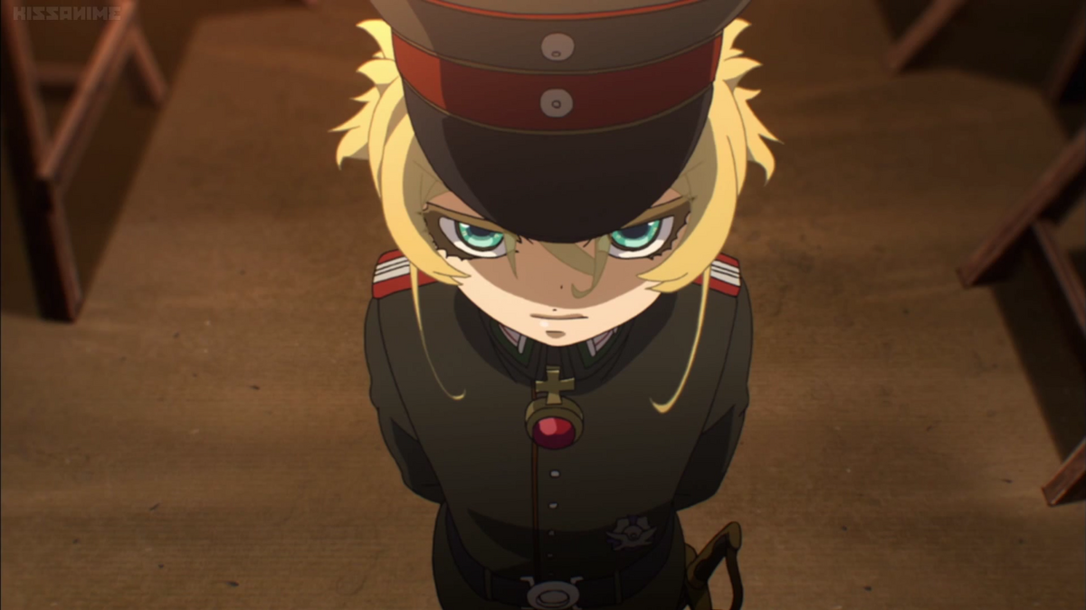 Youjo Senki: Dublagem – Dairu;Gate