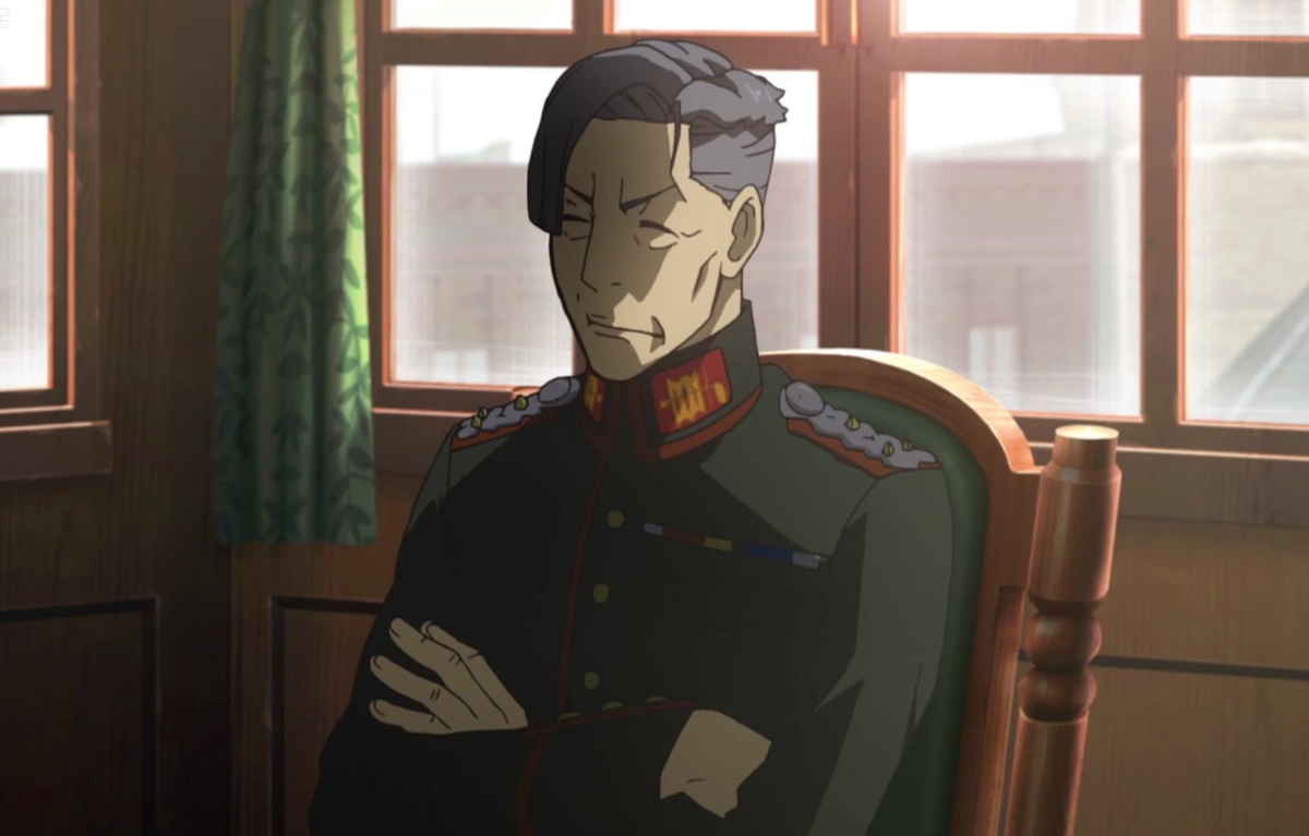 Hans Von Zettour Youjo Senki Wikia Fandom Hans Von Zettour Youjo Senki Wikia Fandom