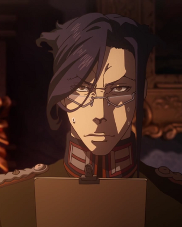 Erich Von Rerugen Youjo Senki Wikia Fandom Erich Von Rerugen Youjo Senki Wikia Fandom