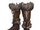 Barbarian Boots