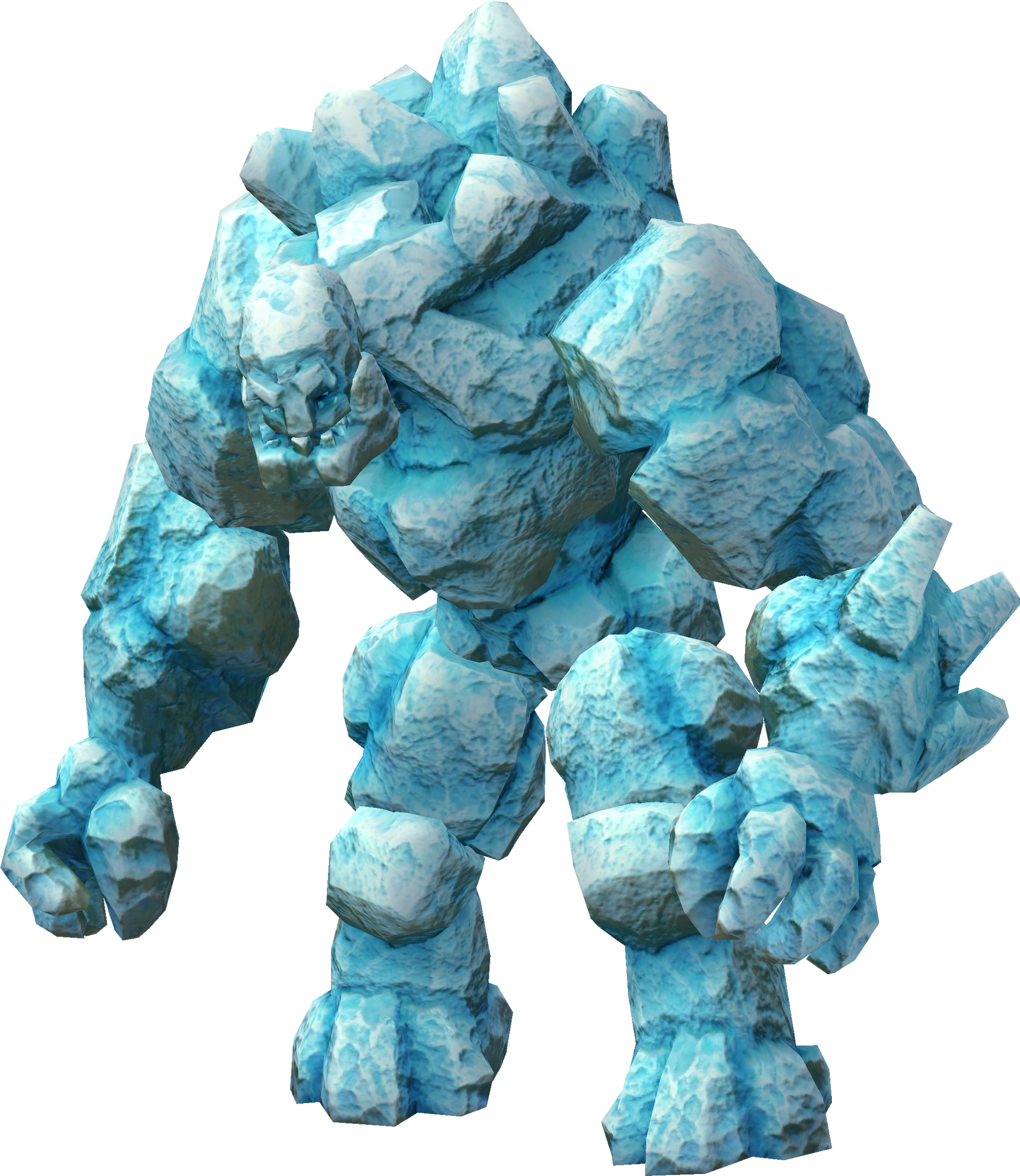 Ice Golem  Saga Of Survival Wiki Fandom