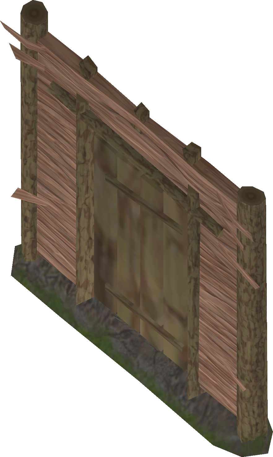 Rush Door, Saga Of Survival Wiki