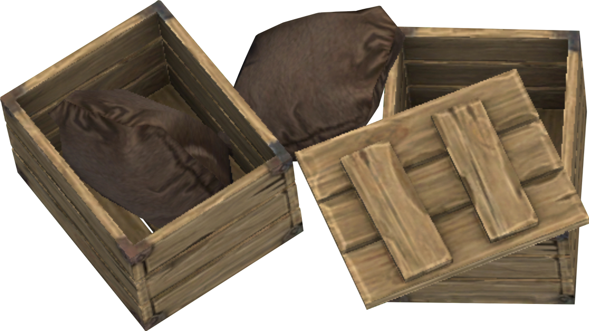 Broken Crate Saga Of Survival Wiki Fandom