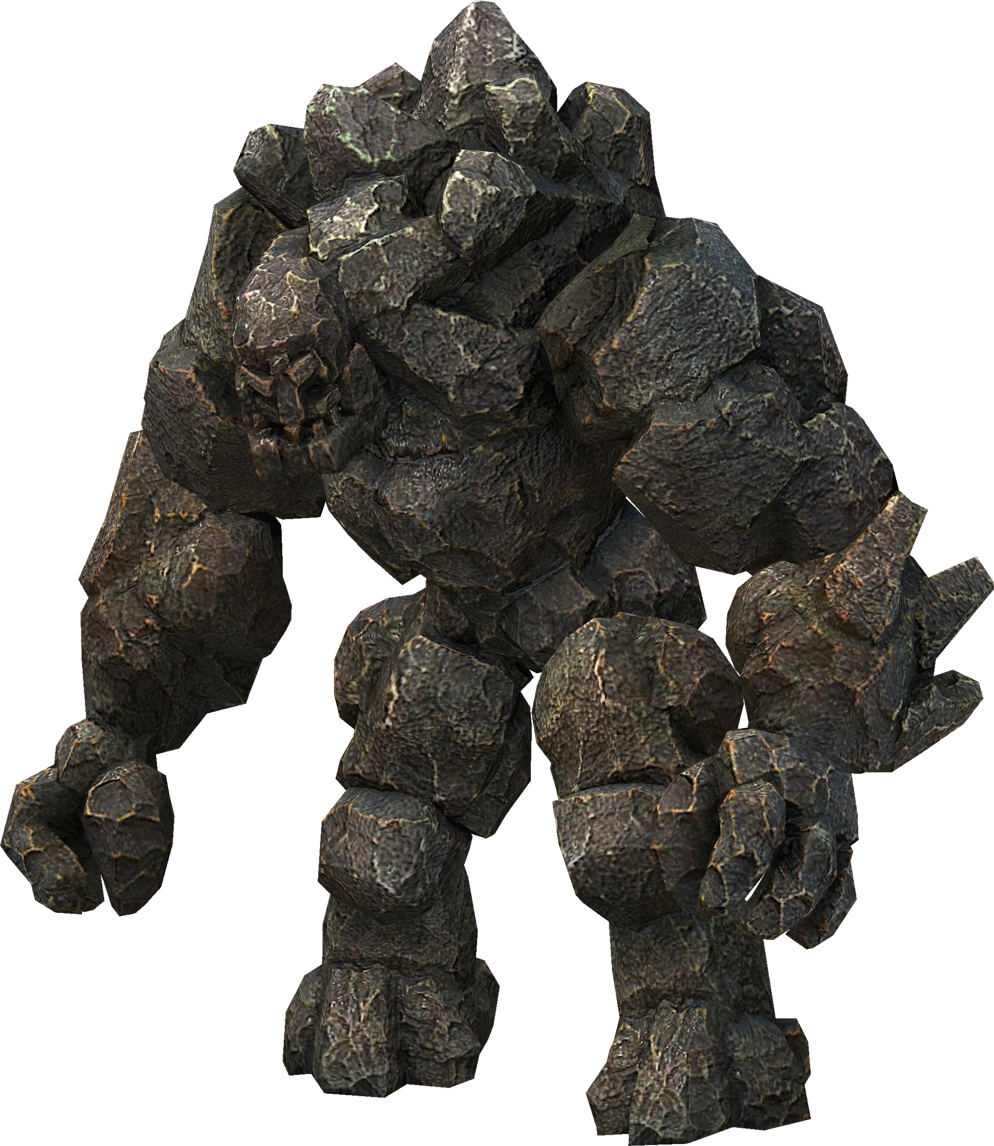 Stone Golem  Saga Of Survival Wiki Fandom