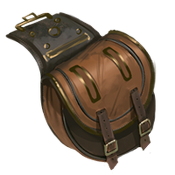 Horse Saddle Pouch Saga Of Survival Wiki Fandom