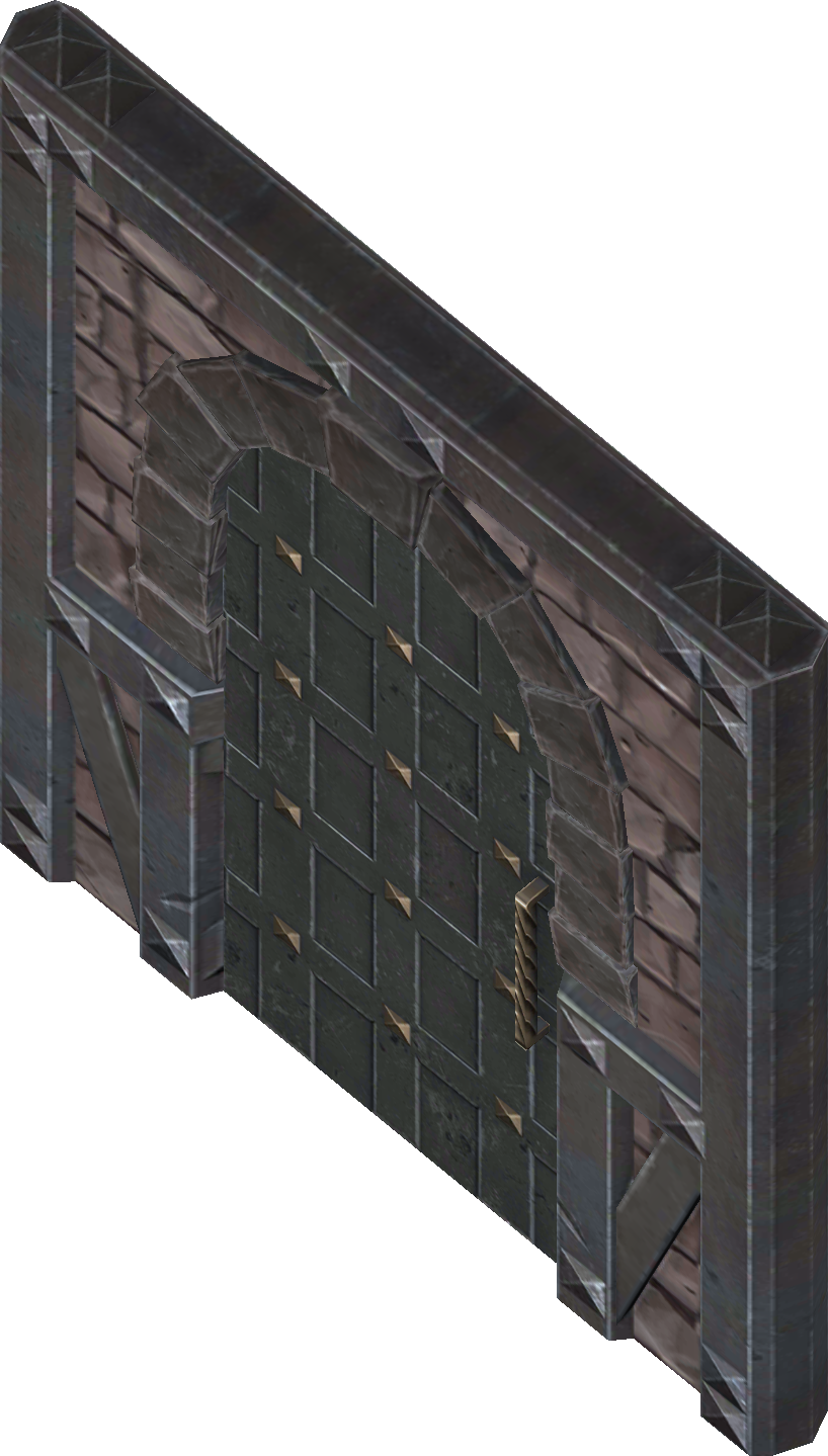 Rush Door, Saga Of Survival Wiki