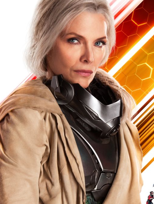 Janet van Dyne | Saga of the Infinity Watchers Wiki | Fandom