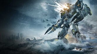 Striker eureka in pacific rim-HD