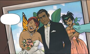 Even, Rustik wedding photo