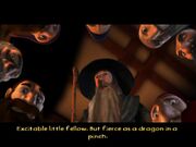 The Hobbit (2003) Gandalf