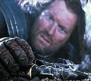 The Lord of the Rings - The Motion Picture Trilogy - Isildur