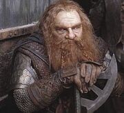 Gimli son of gloind