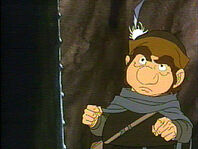 Rankin-Bass' Samwise Gamgee