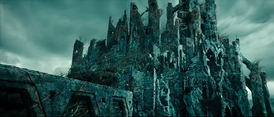 Dol Guldur - An Unexpected Journey