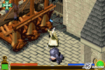 The Lord of the Rings- The Return of the King GBA - Gandalf