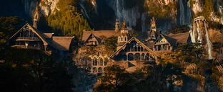 Rivendell - The Hobbit