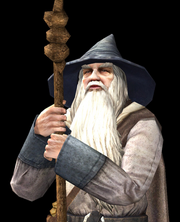 Gandalf in LOTRO