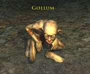 The Lord of the Rings Online - Gollum