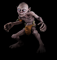 Guardians of Middle-earth - Gollum