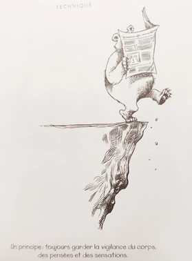 Bouddhisme pour les ours