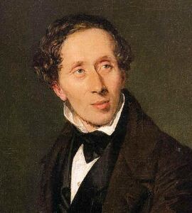 Hans Christian Andersen | og Wikia | Fandom