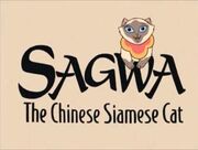 Sagwa the Chinese Siamese Cat Title Card