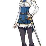 Yoruka Kirihime, Saijaku Muhai no Bahamut Wiki