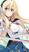 Yoruka Kirihime, Saijaku Muhai no Bahamut Wiki