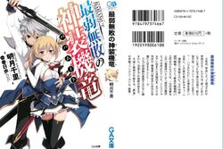 Light Novel Volume 19, Saijaku Muhai no Bahamut Wiki, Fandom