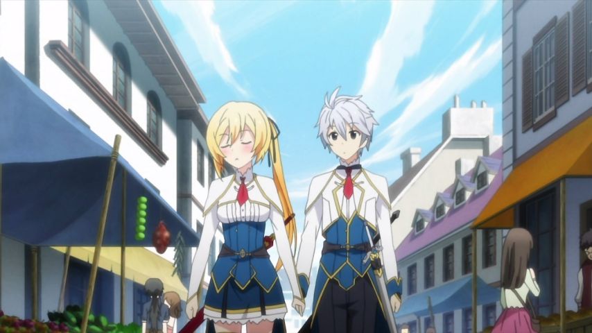 Anime Like Undefeated Bahamut Chronicle