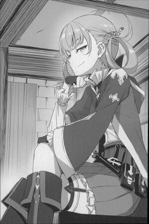 Magialca Zen Vanfrick | Saijaku Muhai no Bahamut Wiki | Fandom