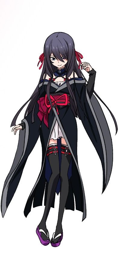 Yoruka Kirihime, Saijaku Muhai no Bahamut Wiki