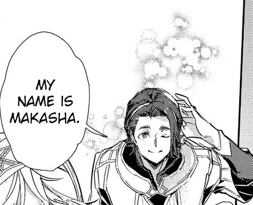 Makasha | Weakest Tamer Wiki | Fandom