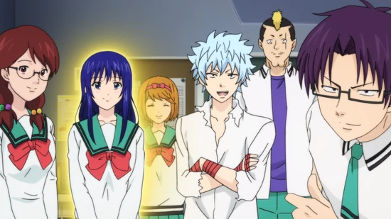 The Saiko Conglomerate's Luxurious Cruise