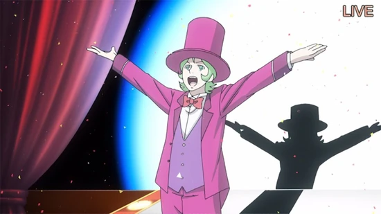 Second Encounter (on TV)! Uryoku Chouno