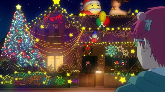 Frolic! Silent Night