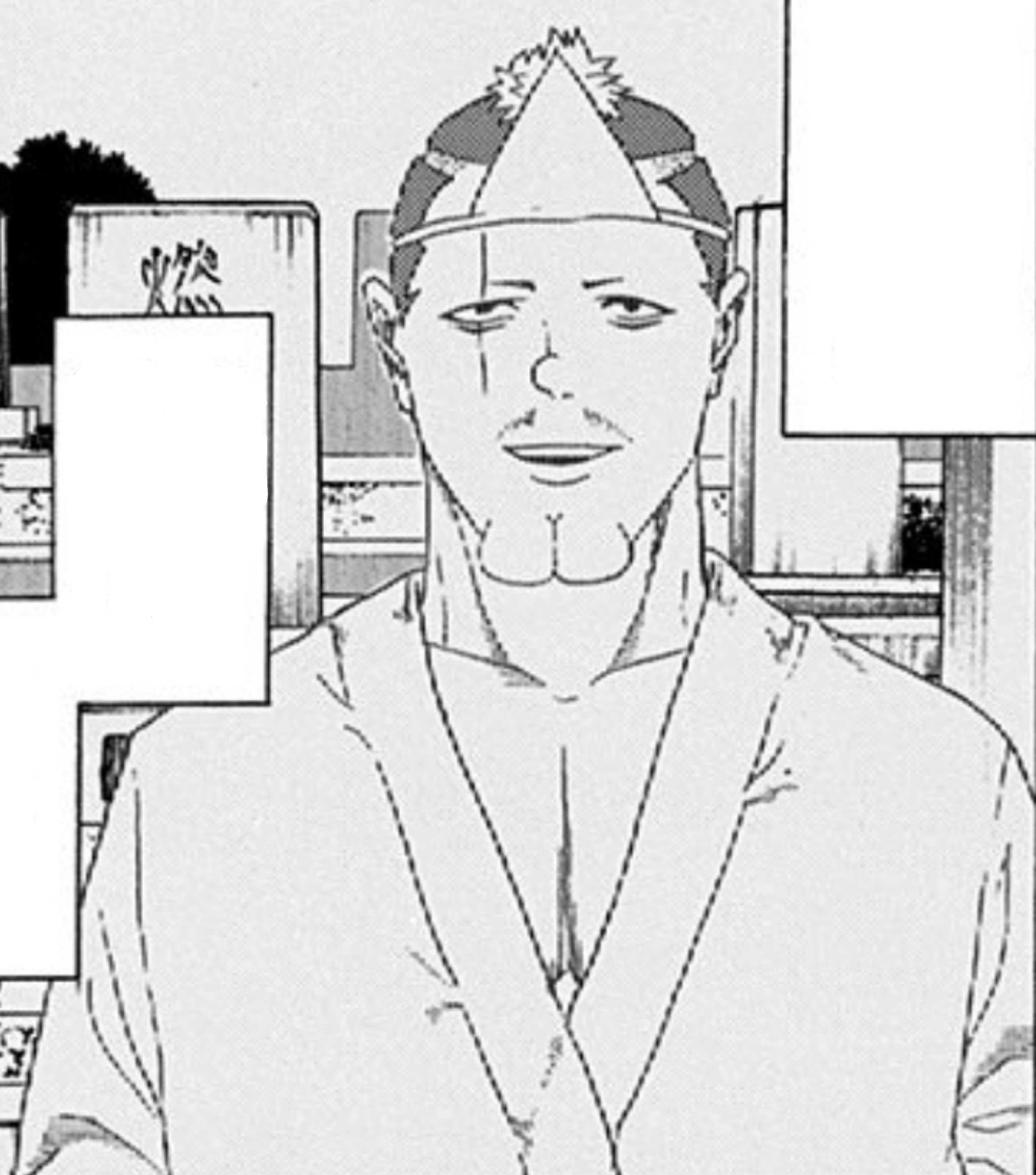 RIKI TAKEUCHI - nene Takeuchi Riki | Saiki Kusuo no Sai Nan Wikia | Fandom