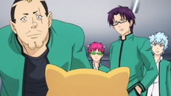 Watch The Disastrous Life of Saiki K. · Season 2 Episode 12 · A Strong  Declaration of Friendship + The Best Wing Girl!? + The Adventures of Riki  Jr. No. 2, Small