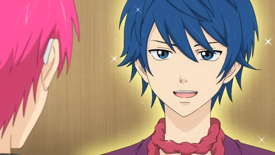 The Superstar Returns!