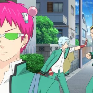 The Disastrous Life Of Saiki K Reawakened Saiki Kusuo No Sai Nan Wikia Fandom