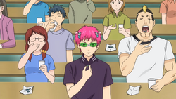 Watch The Disastrous Life of Saiki K. · Season 1 Episode 20 · Toritsuka's  Plan to Get Popular + The PK Occult Club + The Worst Cooks + Kokomins Trial  + The