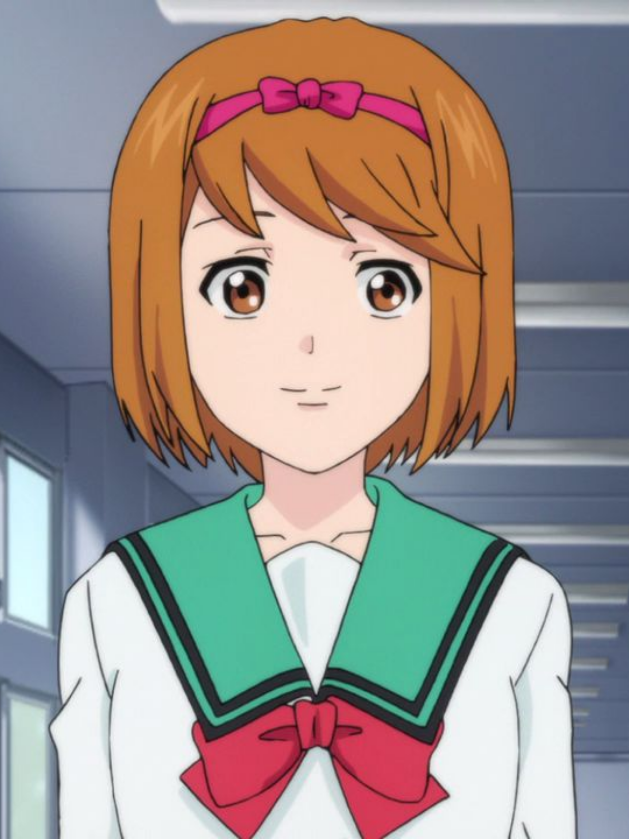 Saiko Metori, Saiki Kusuo no Sai Nan Wikia