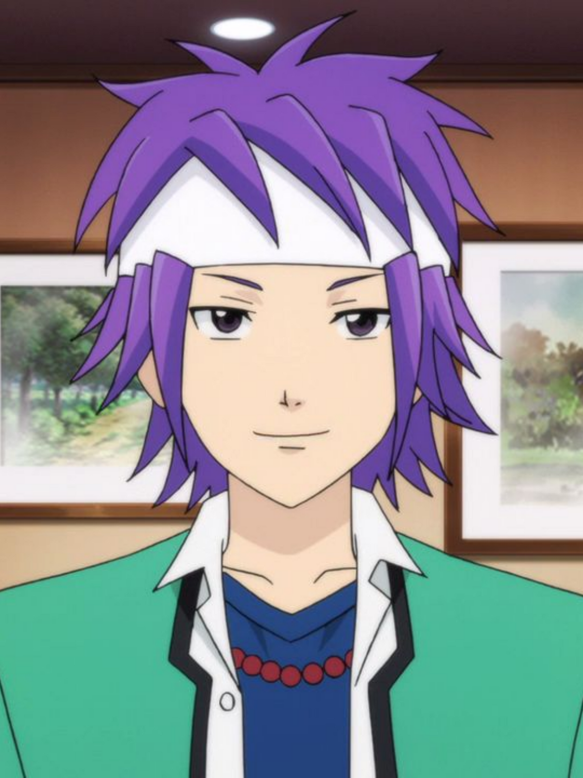 Saiko Metori, Saiki Kusuo no Sai Nan Wikia