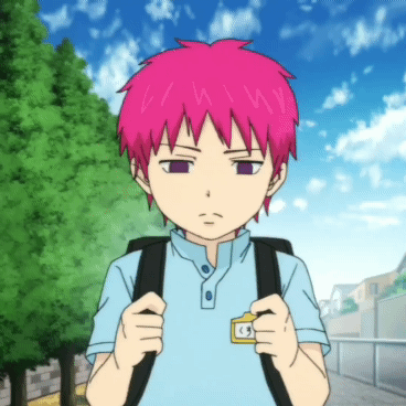 The Disastrous Life Of Saiki K Coloring Book : anime coloring book for kids  and adults (8.5 x11) (Paperback) - Walmart.com