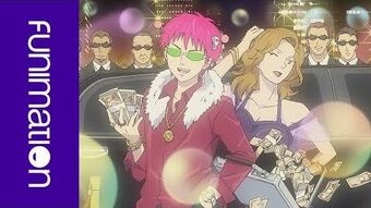 Netflix US also just added Saiki Kusuo no Sai Nan! : r/anime