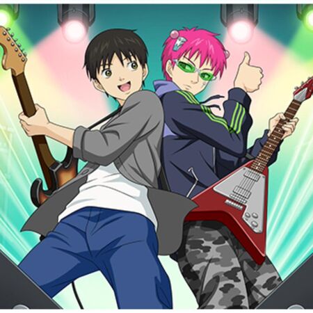 Satou Hiroshi Gallery Saiki Kusuo No Sai Nan Wikia Fandom This might sound awesome, but, in kusuo's experience, superpowers are not all they're cracked up to be. saiki kusuo no sai nan wikia