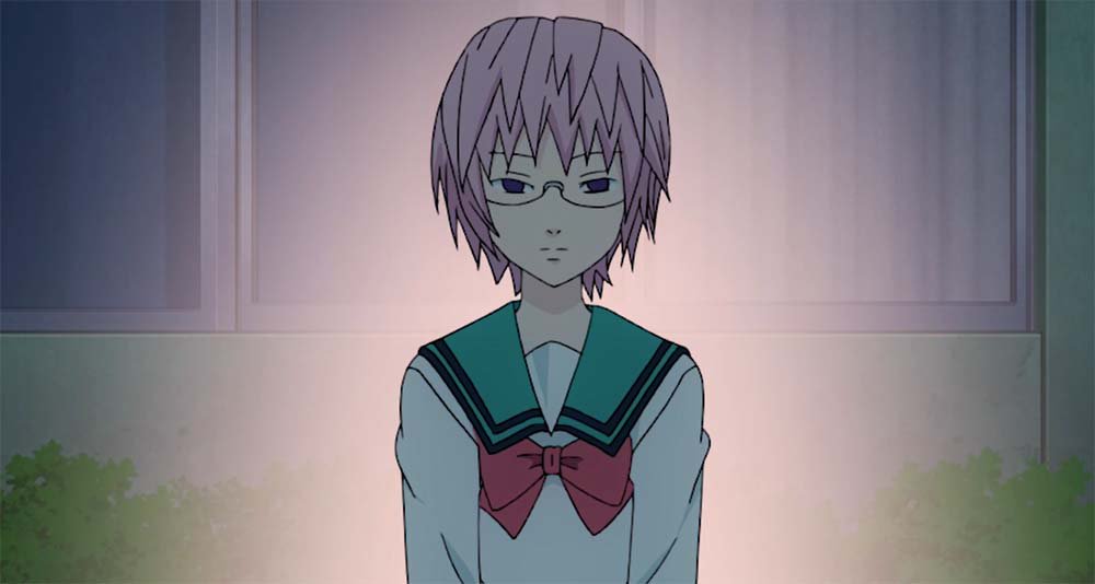 Saiko Metori, Saiki Kusuo no Sai Nan Wikia