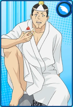 RIKI TAKEUCHI - nene Takeuchi Riki | Saiki Kusuo no Sai Nan Wikia | Fandom